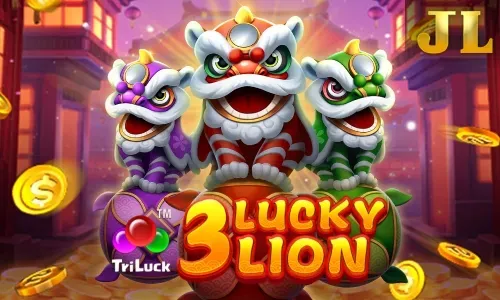 JILI SLOT DEMO สล็อต3 LUCKY LION