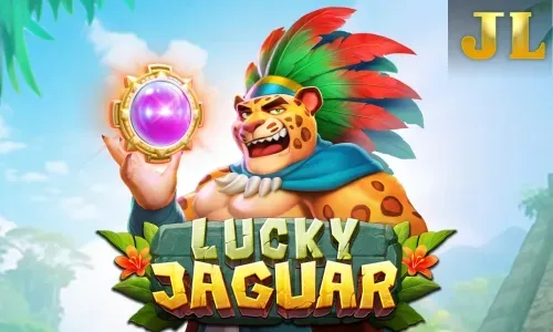 ทดลองเล่นสล็อต JILI เกมสล็อตLucky Jaguar