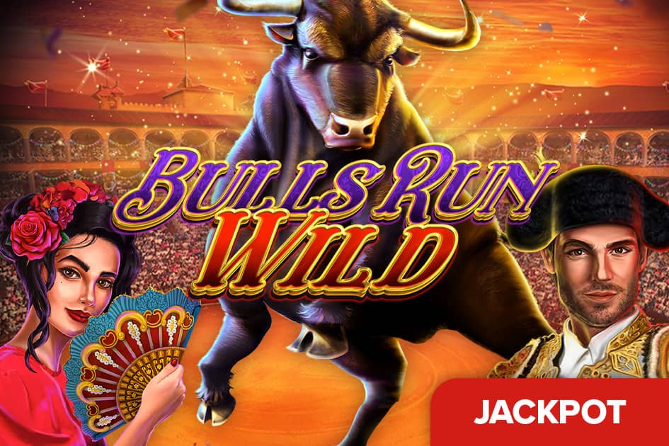 เกมสล็อตกระทิง Bulls Run Wild