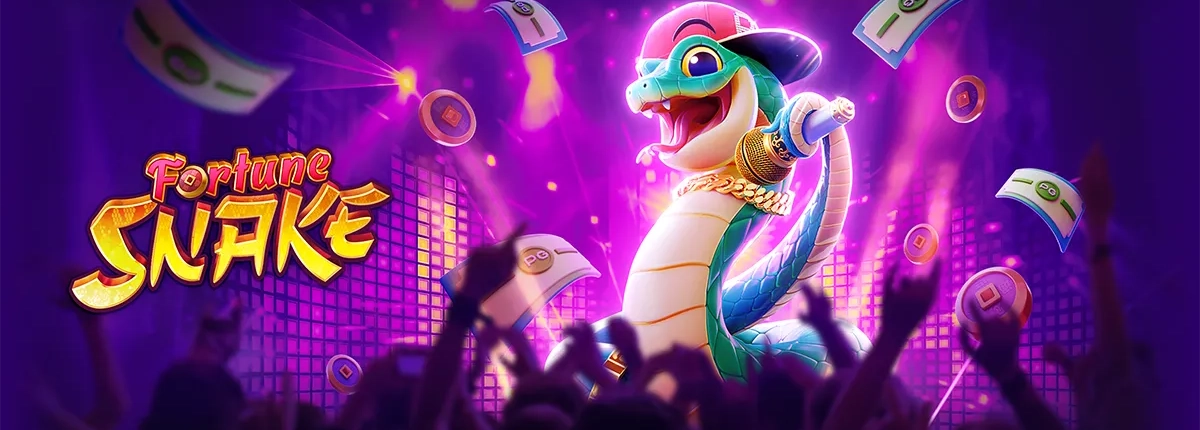 สล็อตทดลองเล่นฟรี Fortune Snake