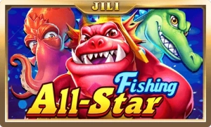 เกมยิงปลาทดลองเล่นฟรี JILI