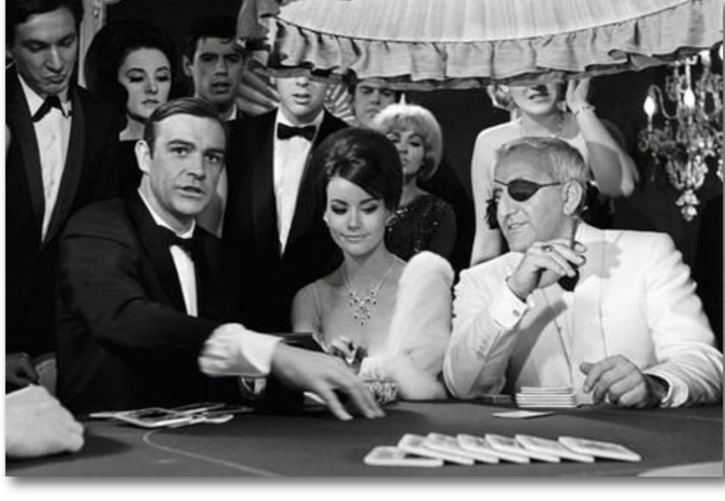 Baccarat ประวัติ