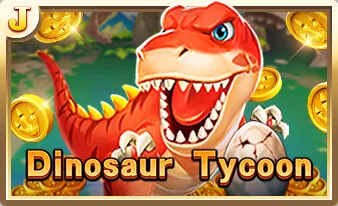 เกมยิงปลาทดลองเล่นฟรี Dinosaur Tycoon