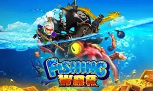 เกมยิงปลาทดลองเล่นฟรี Fishing War