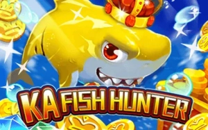 เกมยิงปลาทดลองเล่นฟรี KA