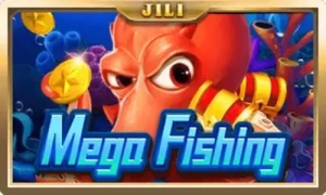 เกมยิงปลาทดลองเล่นฟรี Mega Fishing
