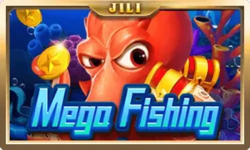 เกมยิงปลาทดลองเล่นฟรี Mega Fishing