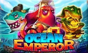 เกมยิงปลาทดลองเล่นฟรี OCEAN EMPEROR