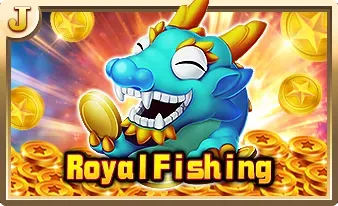 เกมยิงปลาทดลองเล่นฟรี Royal Fishing