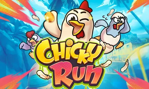 CHICKY RUN PG SLOT