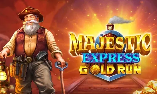 Majestic Express Gold Run ทดลองเล่นสล็อตPP