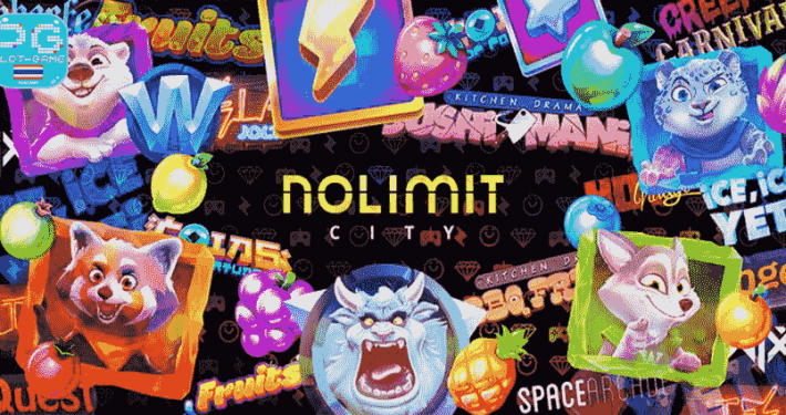 สล็อตเว็บตรงค่าย nolimit city เบท 1 บาท