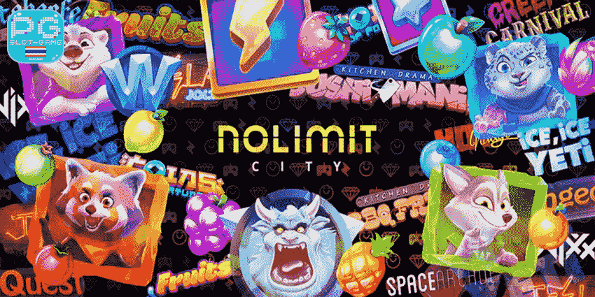 สล็อตเว็บตรงค่าย nolimit city เบท 1 บาท