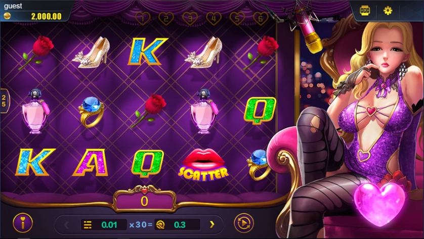 แนะนำเกมสล็อตทดลองเล่นฟรี SG