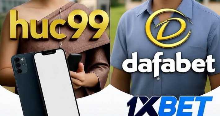 สุดยอดเว็บเกมออนไลน์ huc99 Dafabet 1xbet ปี 2025 ด้วยสมาร์ทโฟนและปุ่มสมัครสมาชิก thaibet55.net
