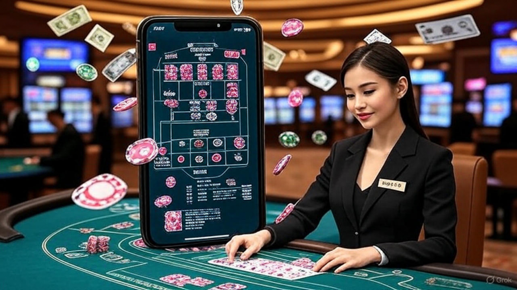 บาคาร่าออนไลน์