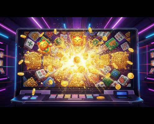 สล็อต PG แตกง่าย ปี2569 รวมเกมยอดนิยม คนไทยรีวิวเยอะ โบนัสเข้าไว เล่นได้จริง