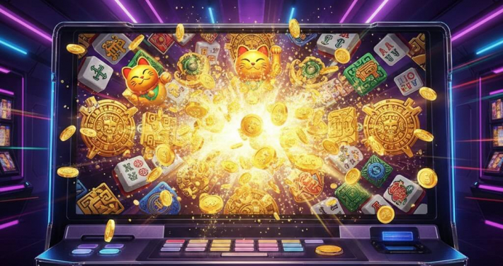 สล็อต PG แตกง่าย ปี2569 รวมเกมยอดนิยม คนไทยรีวิวเยอะ โบนัสเข้าไว เล่นได้จริง