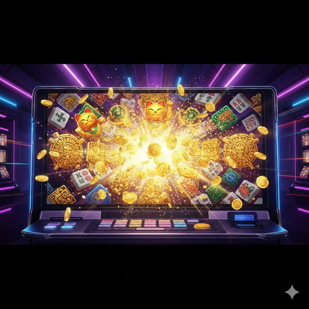 สล็อต PG แตกง่าย ปี2569 รวมเกมยอดนิยม คนไทยรีวิวเยอะ โบนัสเข้าไว เล่นได้จริง