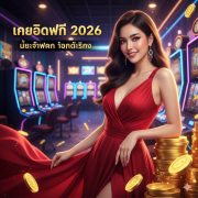 เครดิตฟรี 2026 ล่าสุด ไม่ต้องฝาก ไม่ต้องแชร์ ถอนจริง 100% อัปเดตวันนี้ เว็บตรงได้เงินจริง