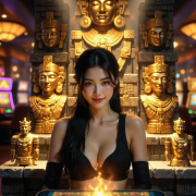Treasures of Aztec PG Slot รีวิวแตกง่าย เกมสล็อต PG ยอดนิยม 2026