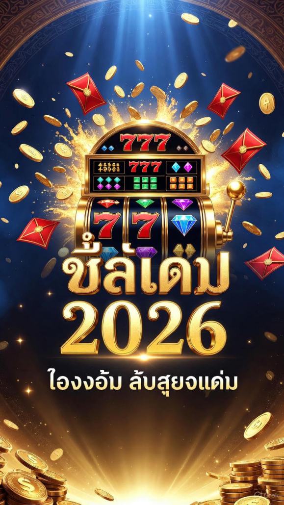 สล็อตเว็บตรง 2026 เครดิตฟรีแท้ ถอนได้จริง ไม่ผ่านเอเย่นต์