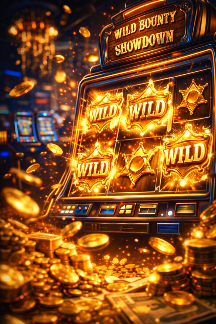 PG สล็อต แตกง่าย Wild Bounty Showdown เทคนิคทำเงิน