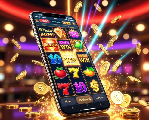 เล่น JILI สนุก แตกง่าย เหมาะกับผู้เล่นไทย