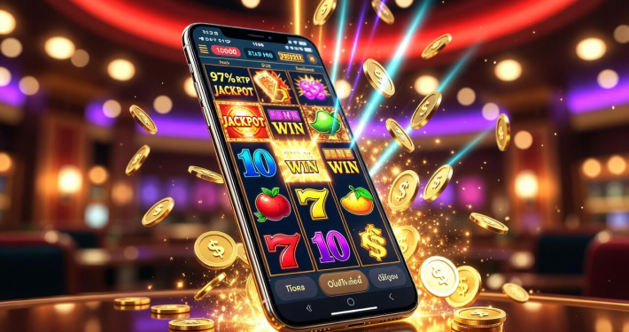 เล่น JILI สนุก แตกง่าย เหมาะกับผู้เล่นไทย