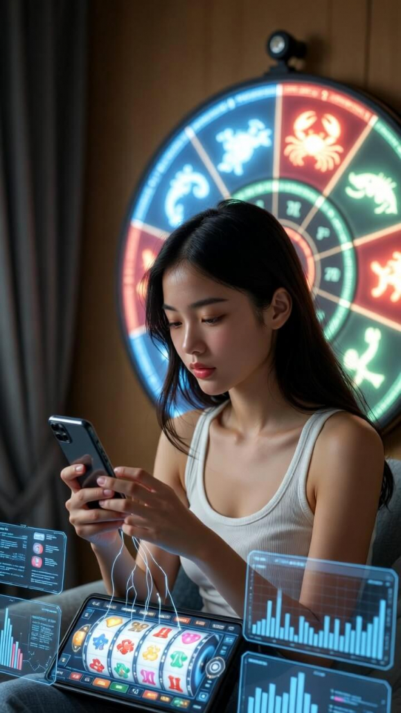 สล็อตที่เข้ากันที่สุด สำหรับคนไทย วิเคราะห์ด้วย Big Data และ AI