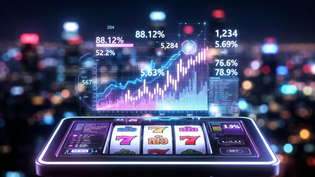 AI วิเคราะห์สล็อตจากราศีและสไตล์การเล่น เลือก สล็อตที่เข้ากันที่สุด วันนี้