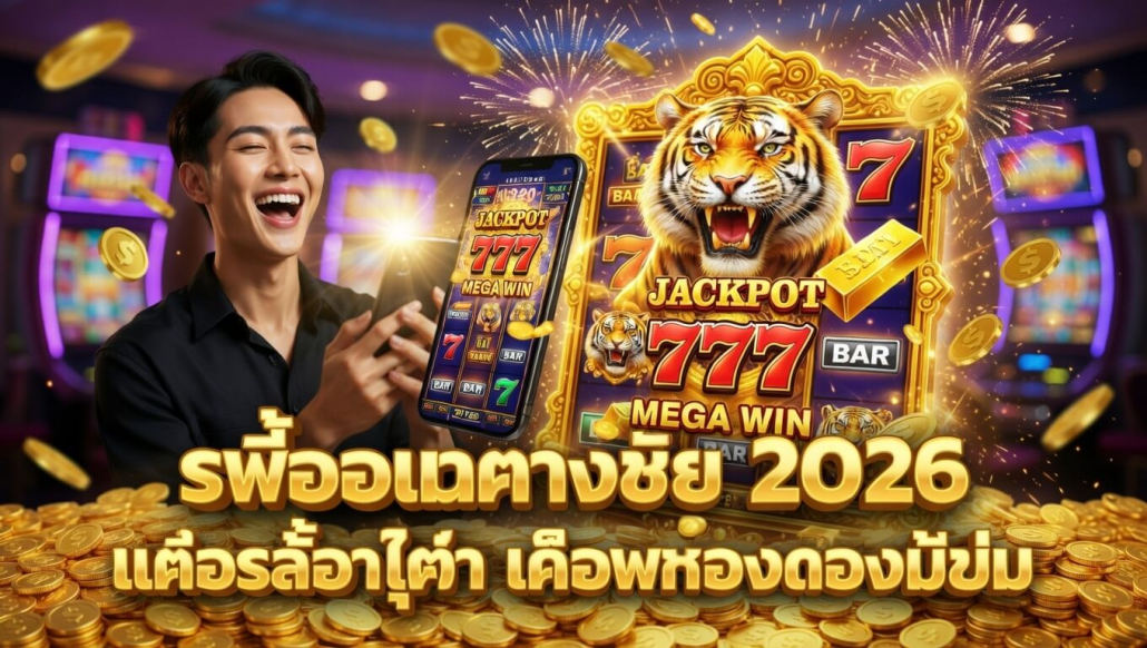 สล็อตเครดิตฟรี ไม่ต้องฝาก ล่าสุด 2026 เว็บตรงแตกง่าย ฝากถอนออโต้ ไม่มีขั้นต่ำ