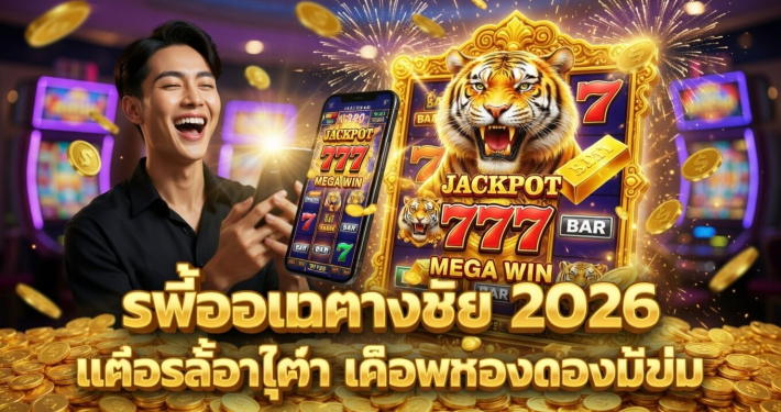 สล็อตเครดิตฟรี ไม่ต้องฝาก ล่าสุด 2026 เว็บตรงแตกง่าย ฝากถอนออโต้ ไม่มีขั้นต่ำ