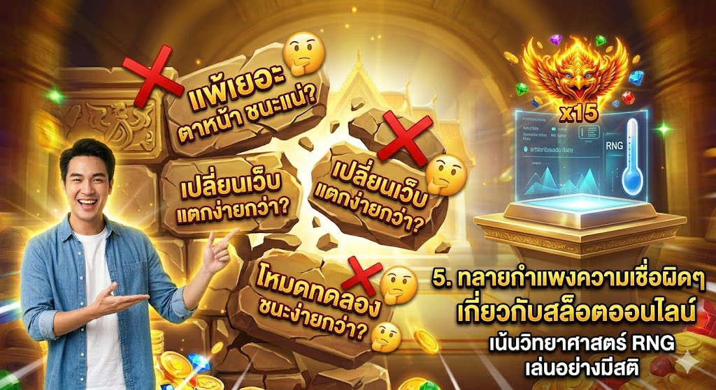 JILI Fortune Gems 2026 ทดลองเล่นฟรี สูตรสล็อตตู้แตก